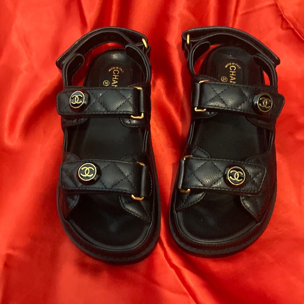 CHANEL SANDALS